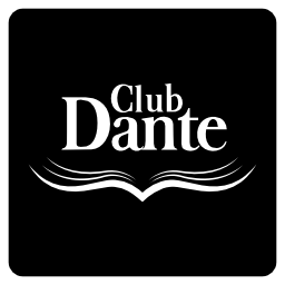Club Dante social logotype