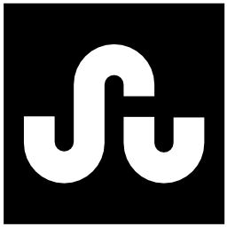 Stumble upon square logo