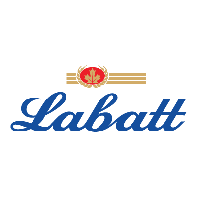 Labatt Beer logo vector