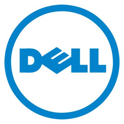 Dell logo vector