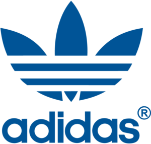 Adidas Trefoil logo PNG