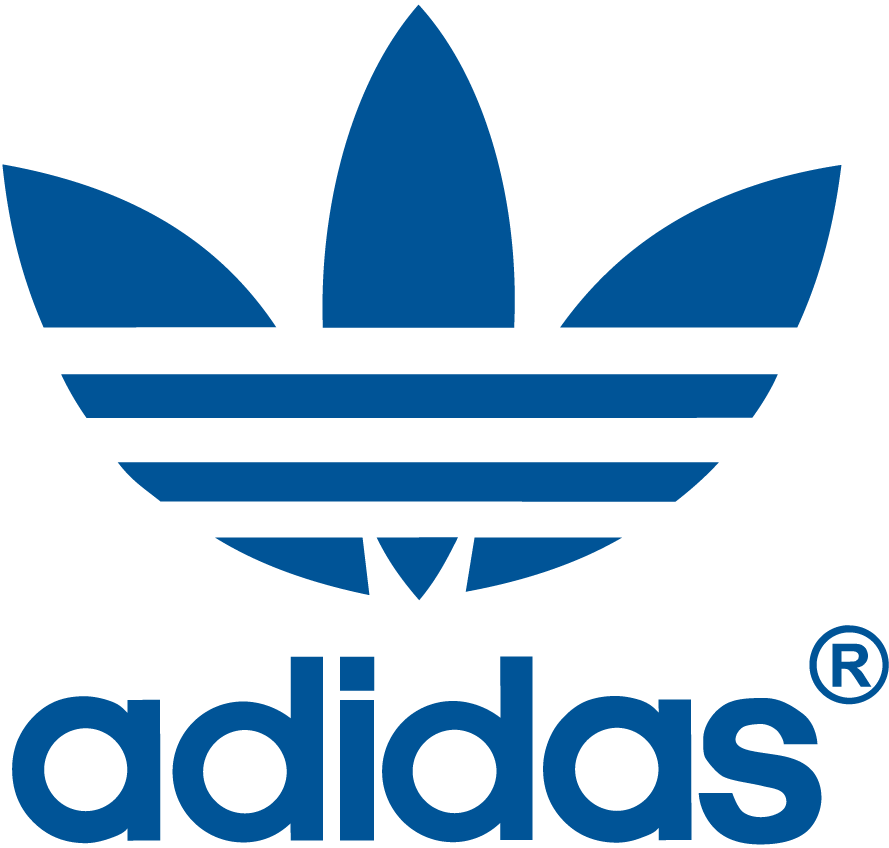 Adidas Trefoil logo PNG