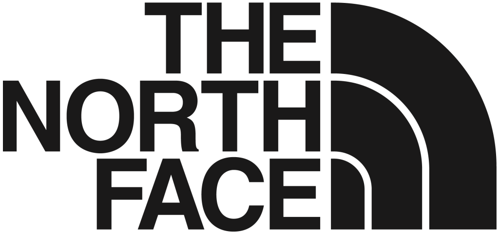 The North Face logo