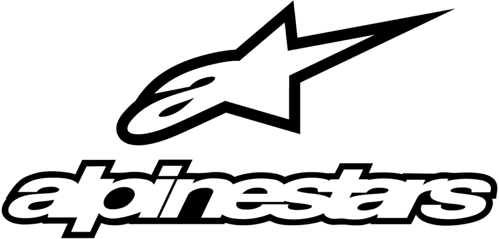 Alpinestars logo vector