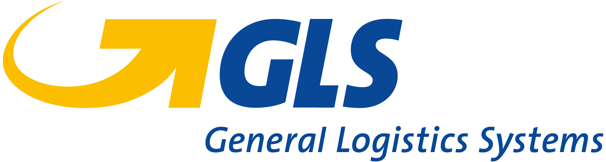 Download GLS General Logistics Systems Logo PNG
