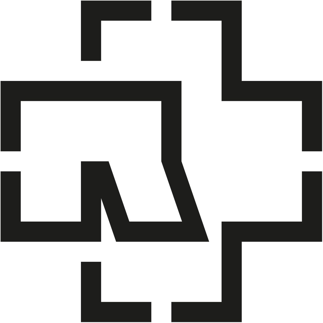Rammstein logo