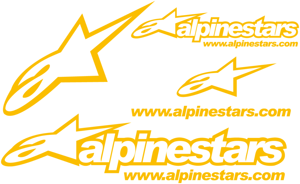 Alpinestars Playlife logo vector