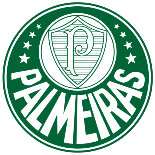 Palmeiras logo vector