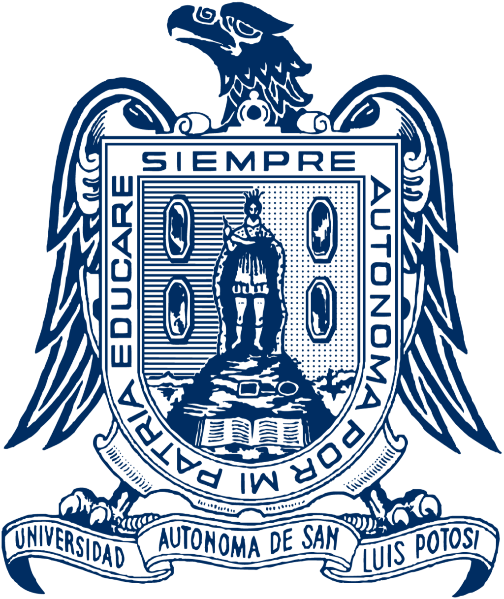 UASLP (Autonomous University of San Luis Potosí) logo vector