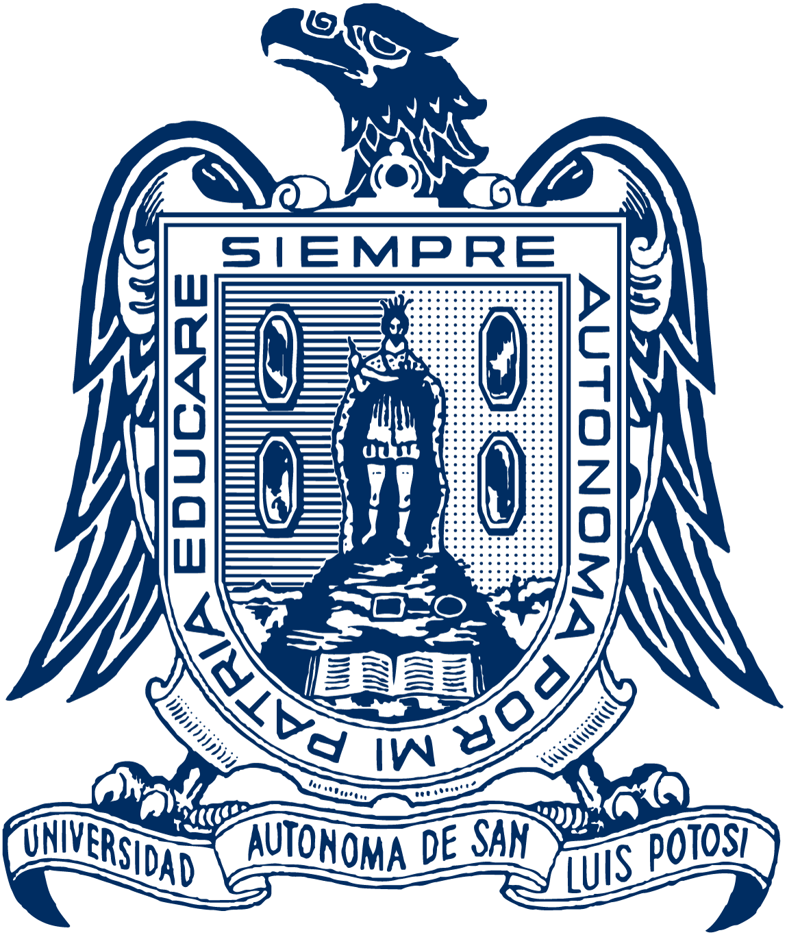UASLP logo