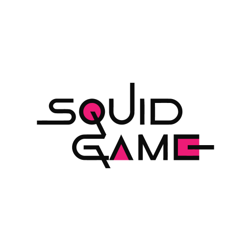 Squid Game logo vector (.EPS + .SVG) free download