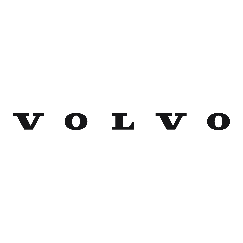 Volvo Logo (wordmark)