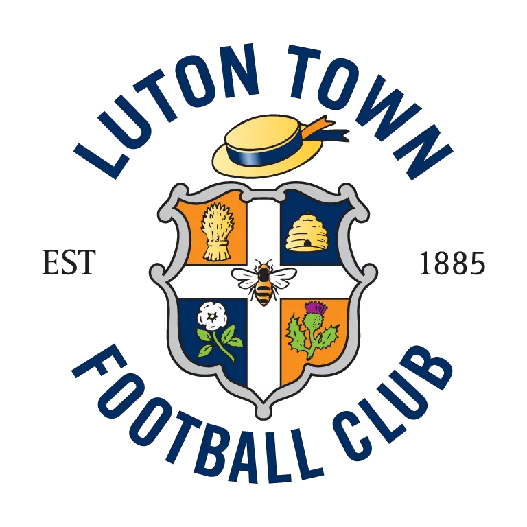 Luton Town FC logo