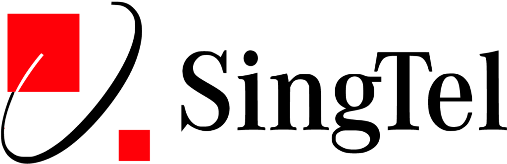 SingTel logo (used from 1997 to 2015) vector