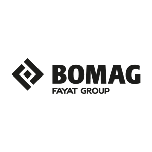 BOMAG logo PNG