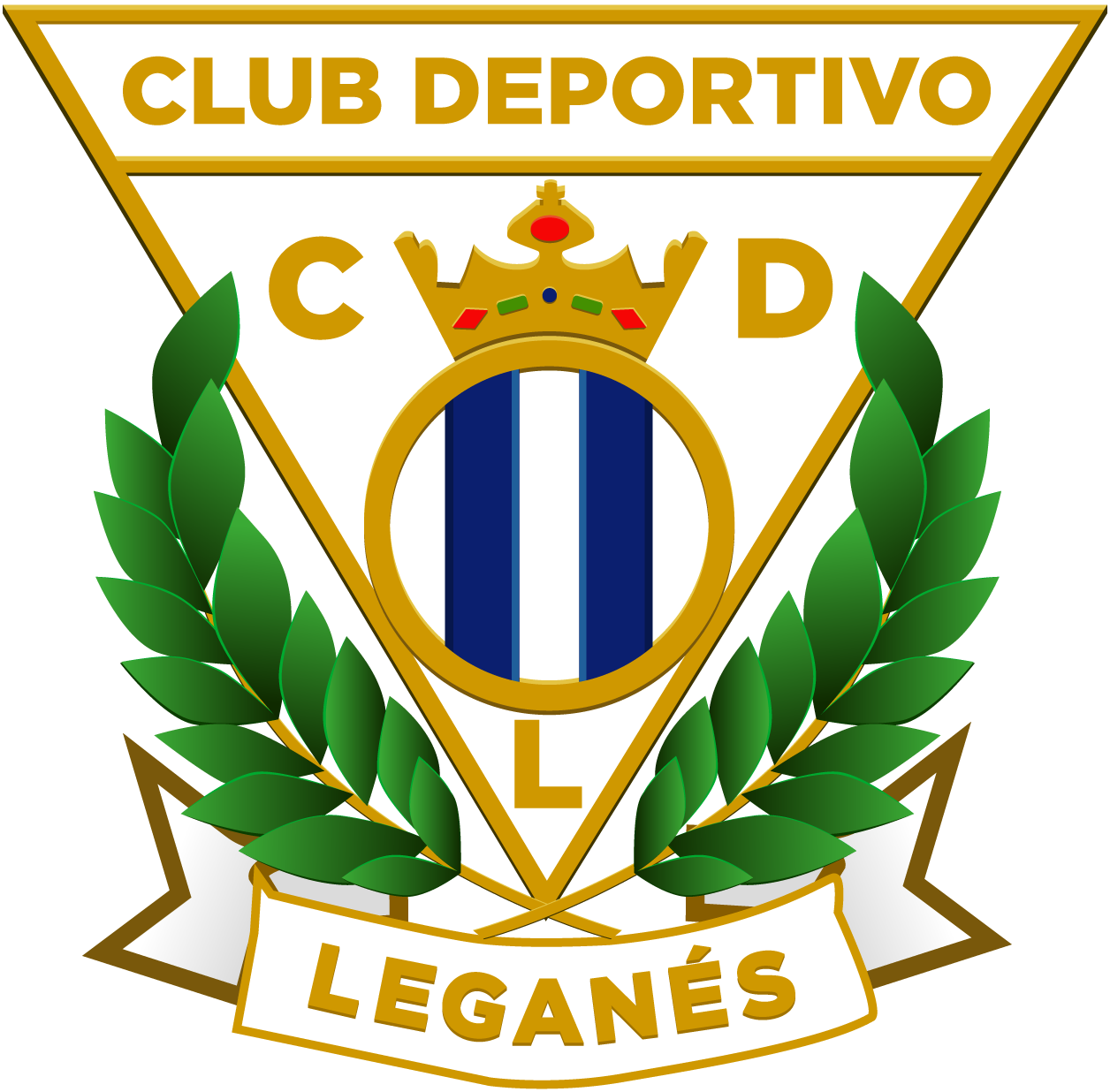 Club Deportivo Leganés, S.A.D. logo
