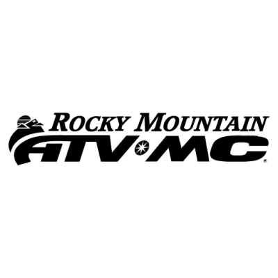 Rocky Mountain ATV logo vector