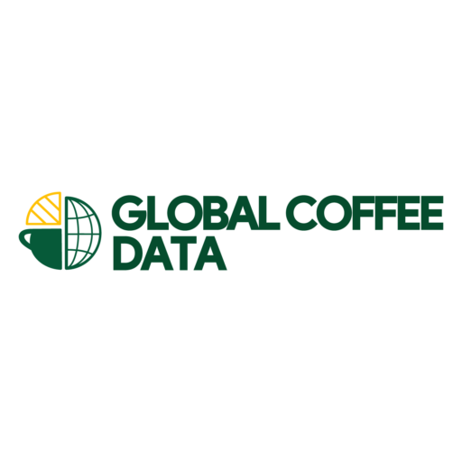 Globalcoffeedata.com Logo Vector