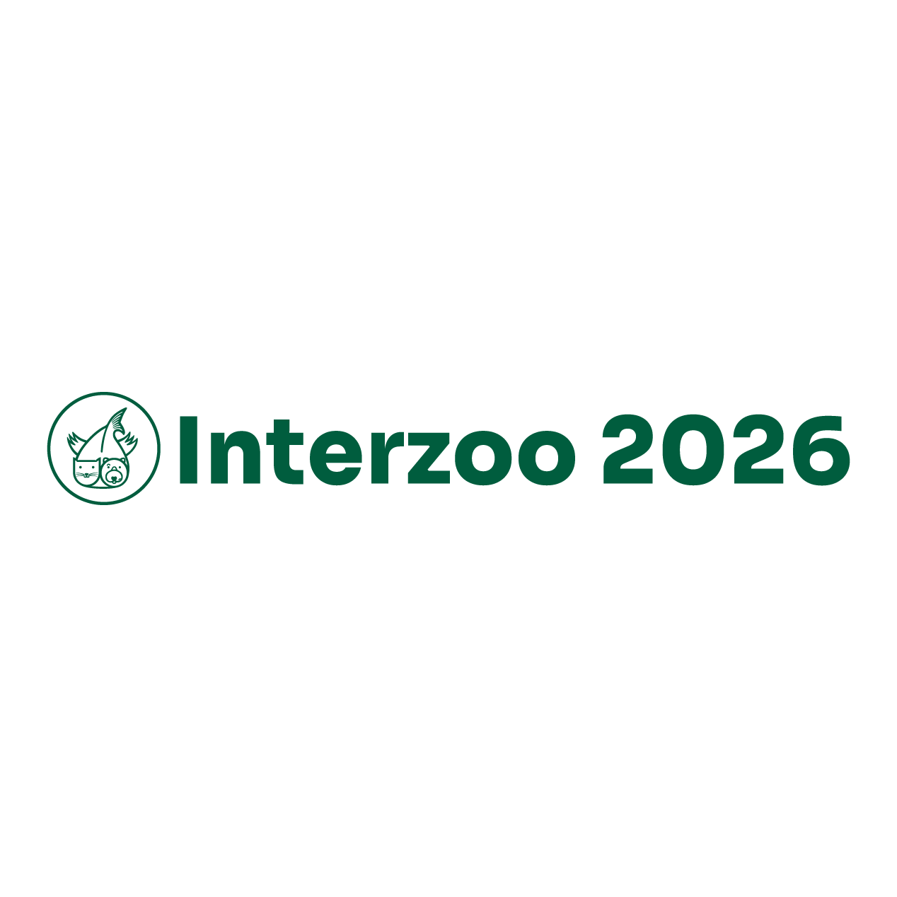 Interzoo 2026 Logo