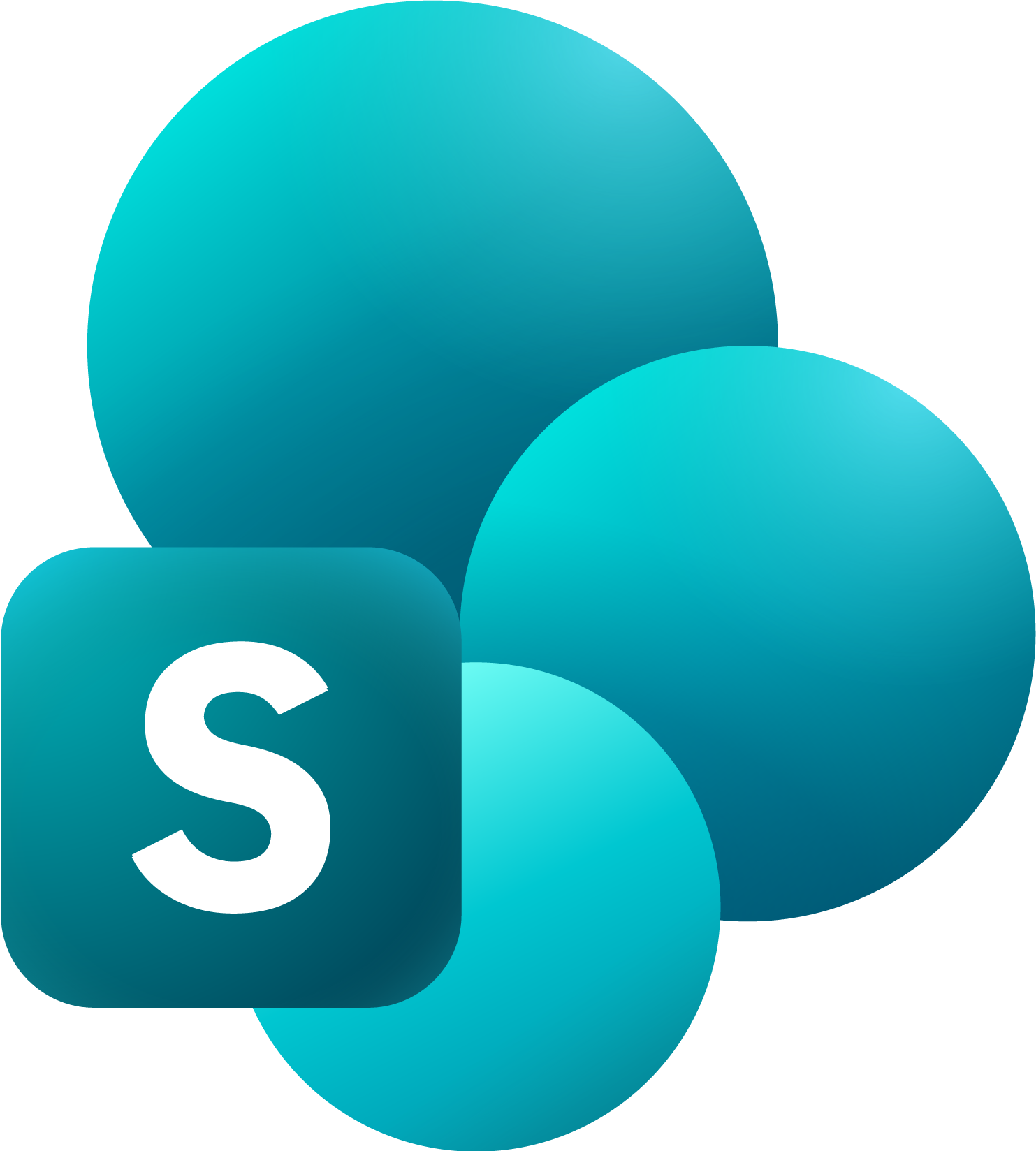 Microsoft SharePoint Logo