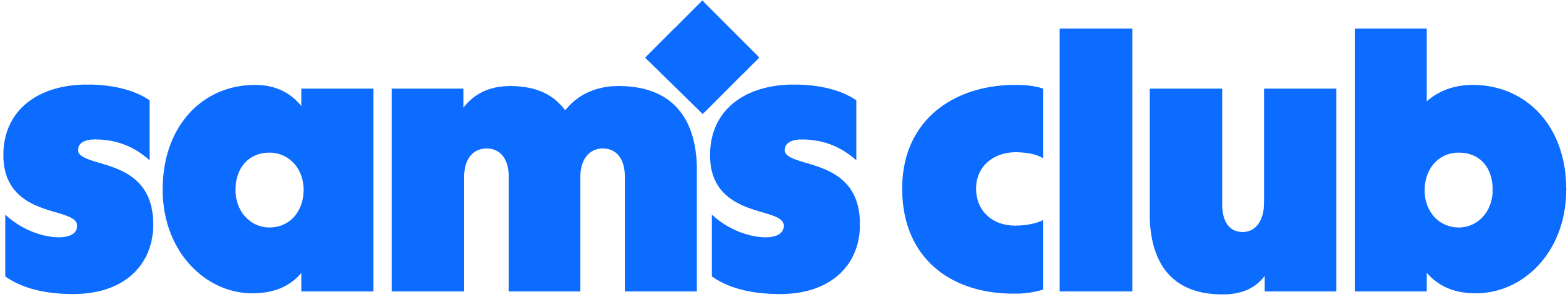 Sam's Club 2026 Logo