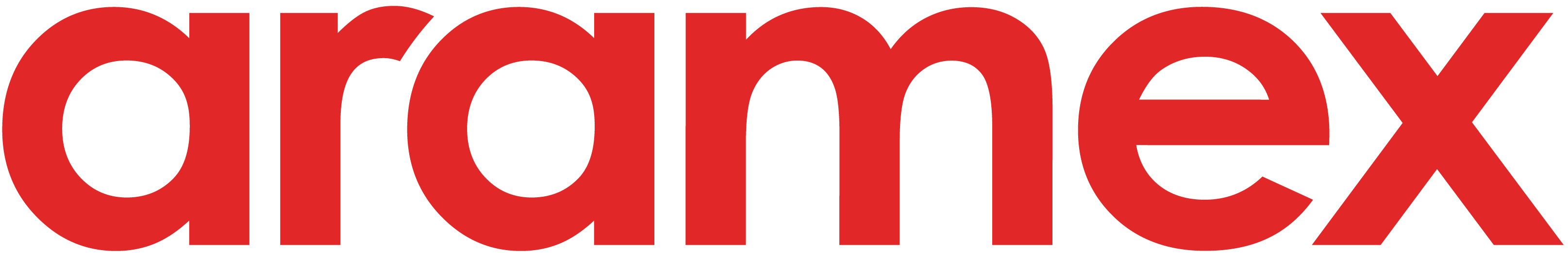 Aramex Logo PNG