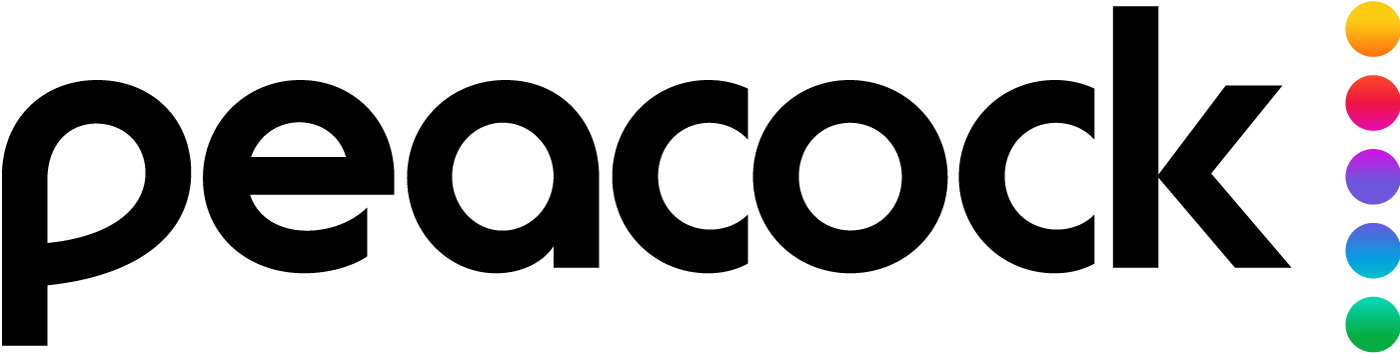 Peacock 2026 Logo