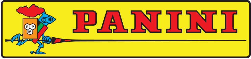 Panini Vector Logo + PNG Files