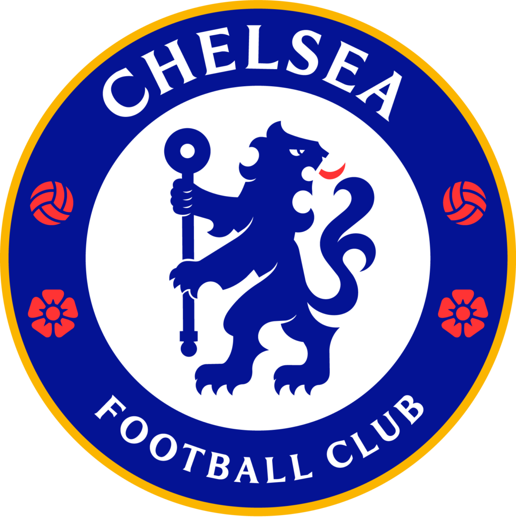 Chelsea FC 2026 Logo