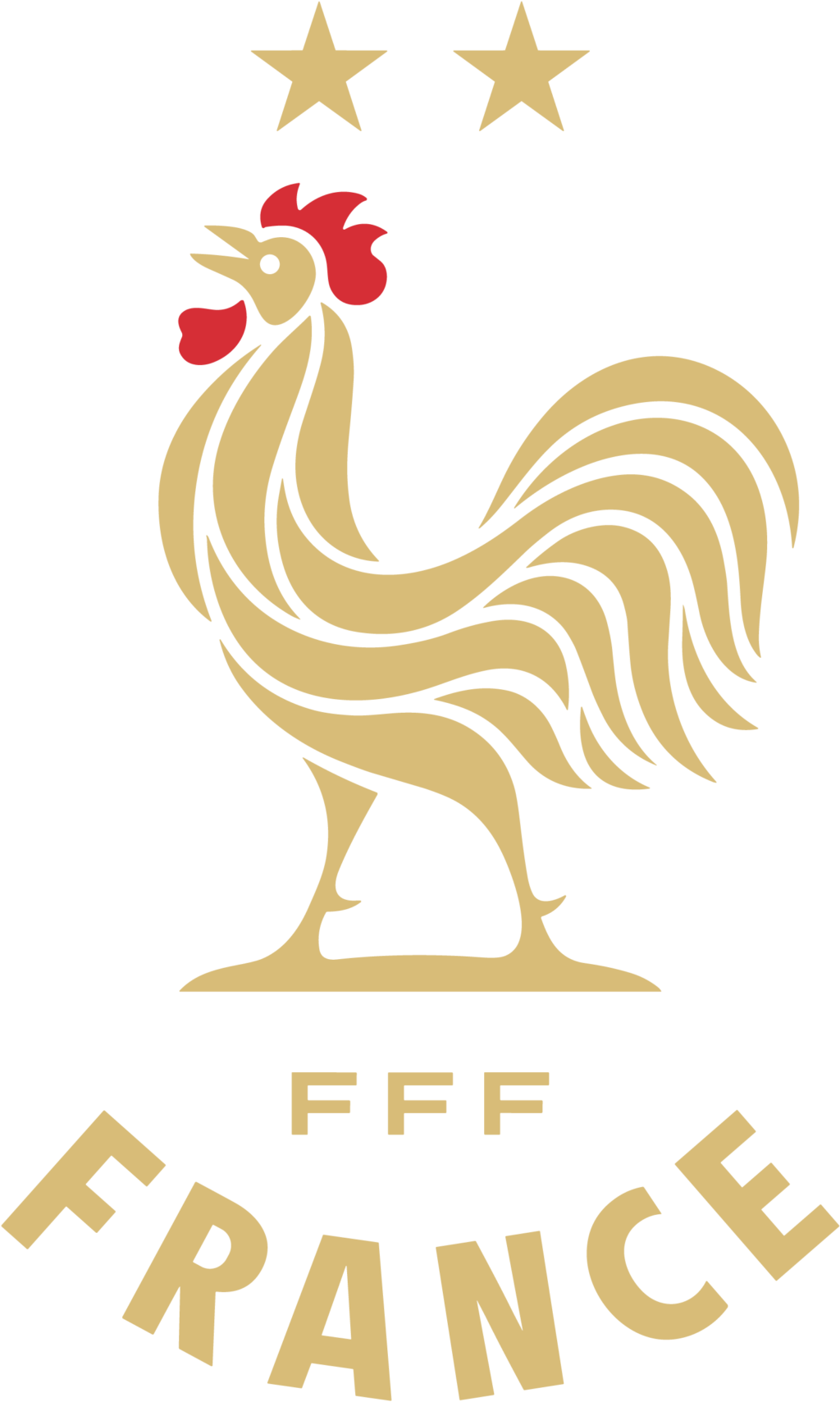 France national football team 2026 logo