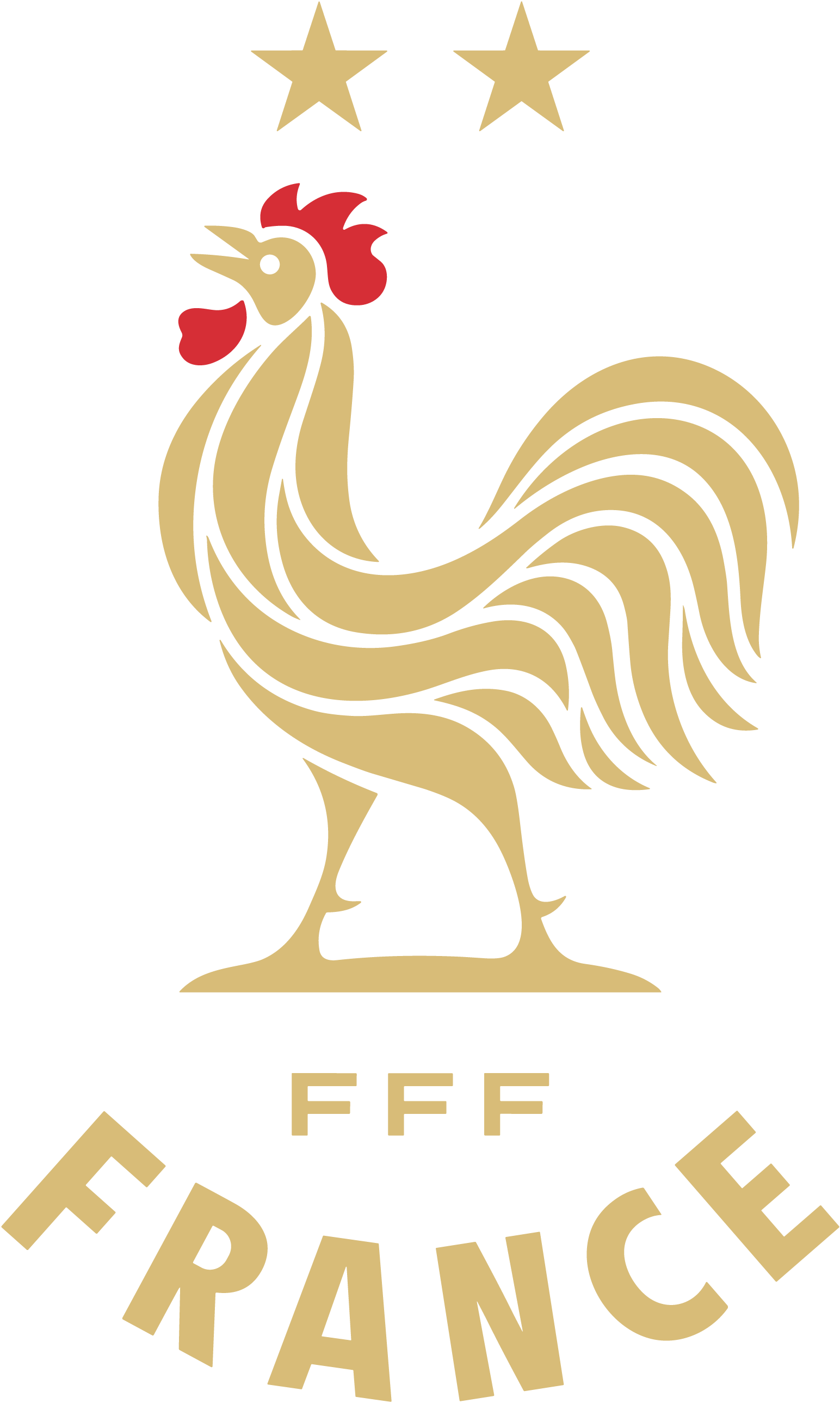 France national football team Vector Logo + PNG Files