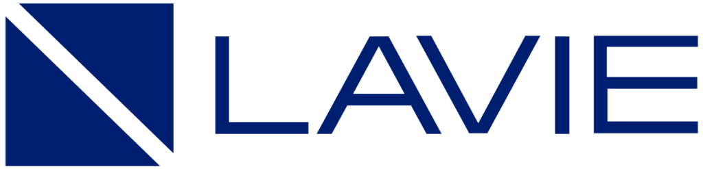 NEC Lavie Vector Logo + PNG Files