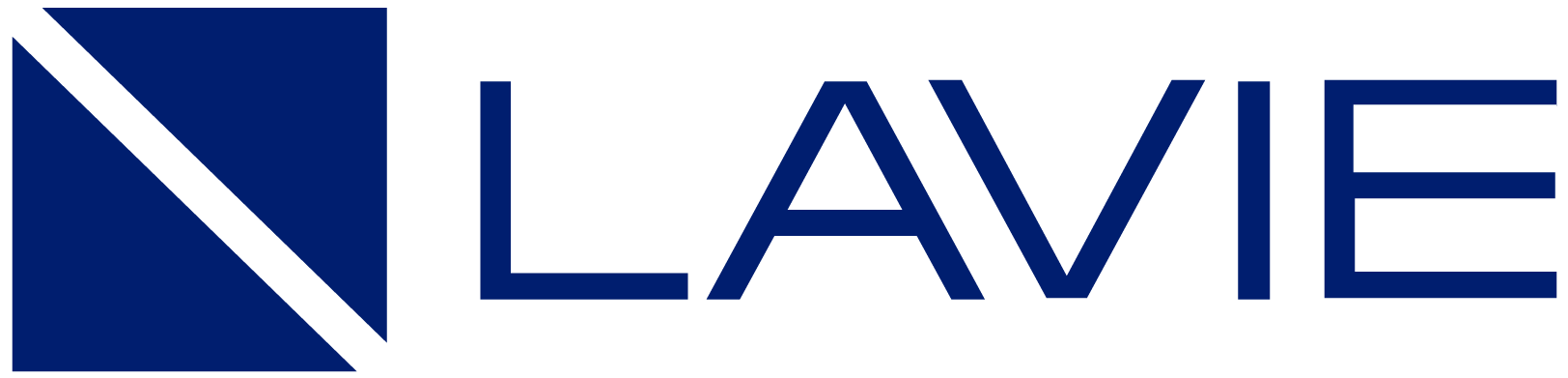 NEC Lavie Vector Logo + PNG Files