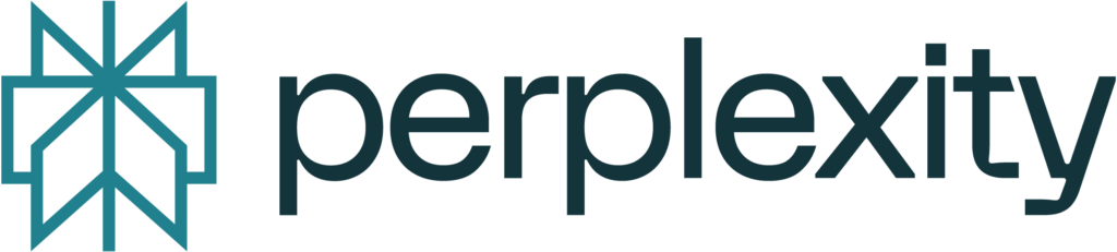 Perplexity AI Logo Vector Files
