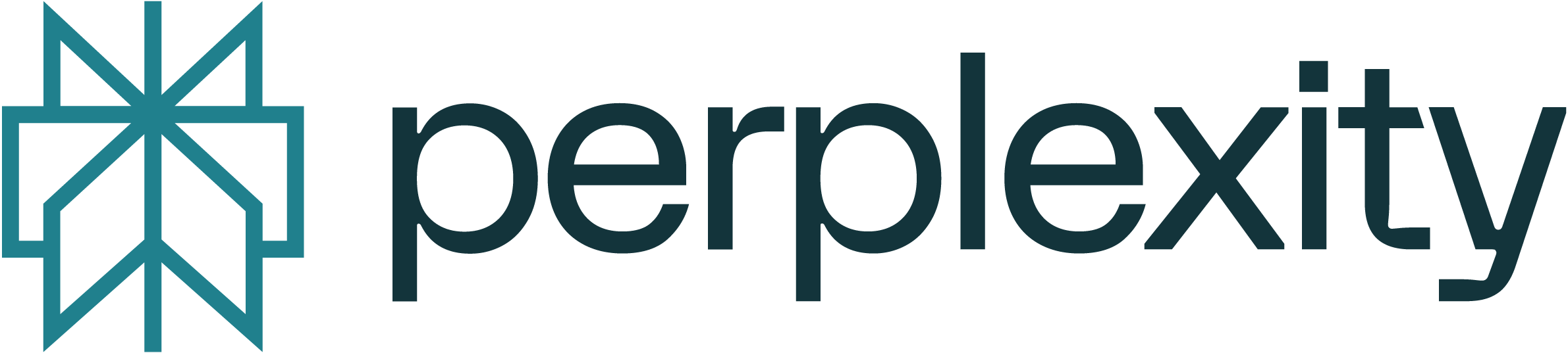 Perplexity AI Logo
