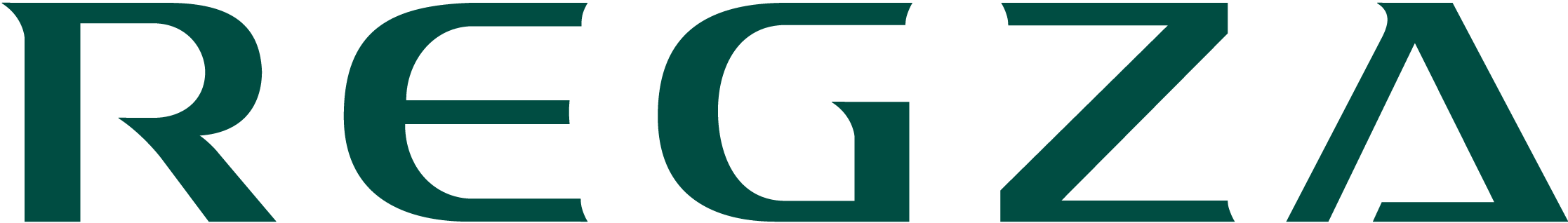 Toshiba REGZA Logo
