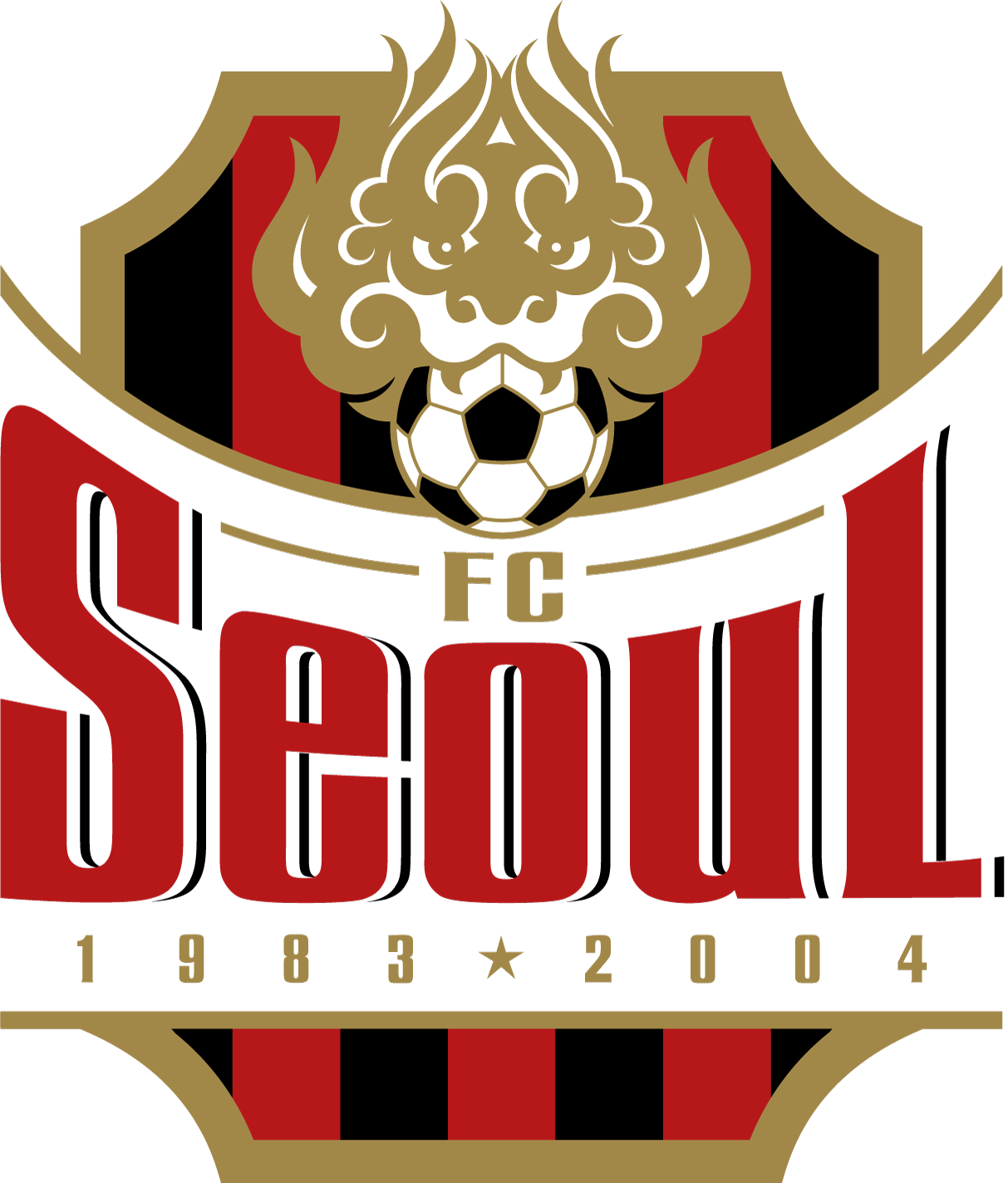 FC Seoul Logo PNG & Vector Files