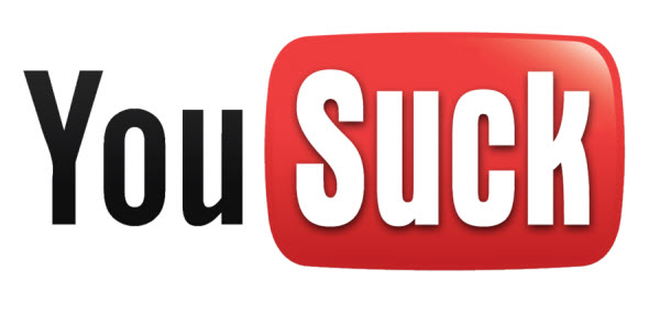 youtube - yousuck