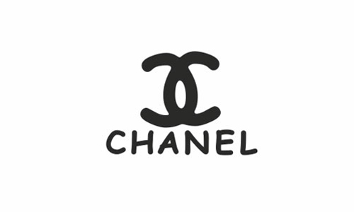 Logos Comic Sans Chanel