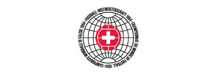 Switzerland 1954 logo design