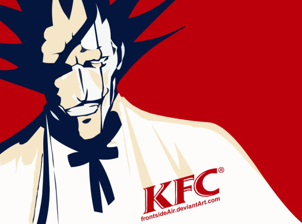 kfc - kenpachi fried chicken