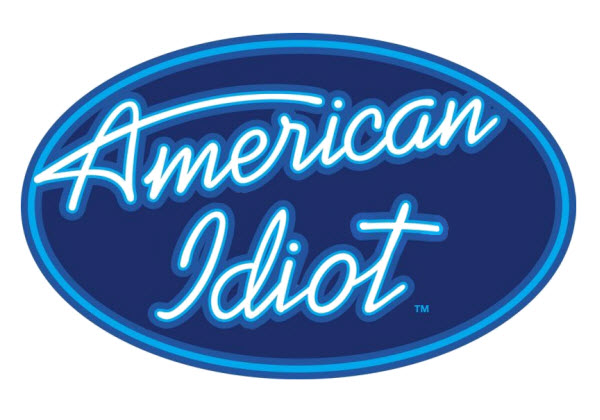 american idol - american idiot
