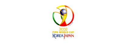 Korea Japan 2002 logo design