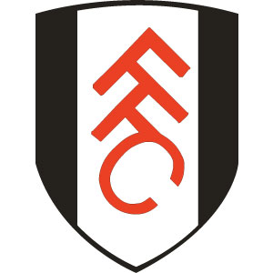 Fulham FC Crest handschuh for Kinder