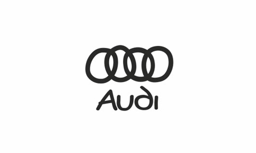 Logos Comic Sans Audi