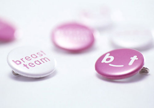 Breast Team logo