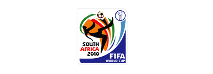 South Africa 2010 logo design