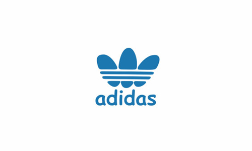 Logos Comic Sans Adidas