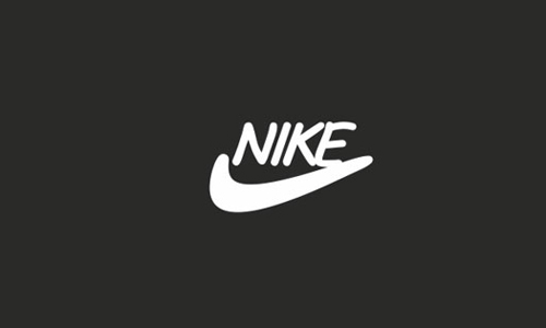 Logos Comic Sans Nike