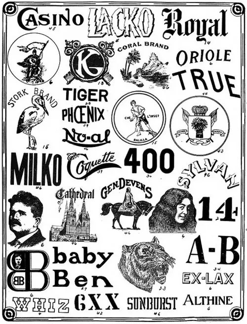 20th century trademarks